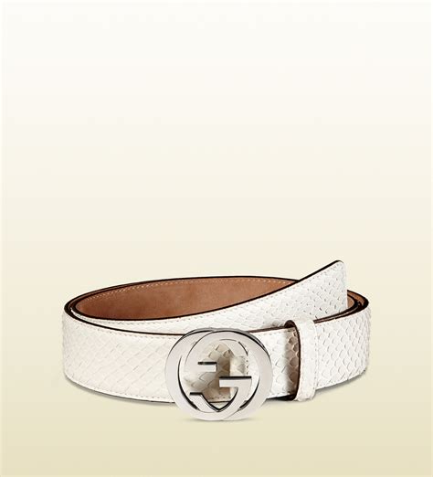 gucci belt womens white|gucci belts women's sale.